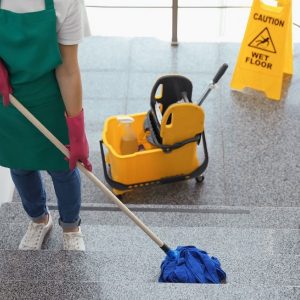 Impresa di pulizie a Desenzano del Garda